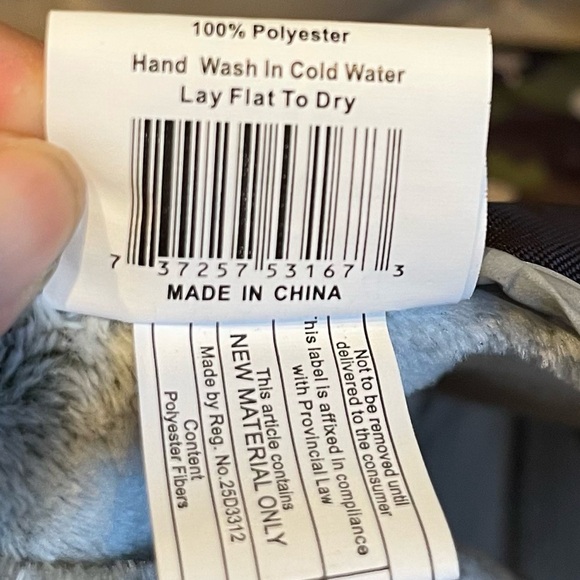 Top paw camouflage dog coat reflective fleece lined L - Picture 3 of 7